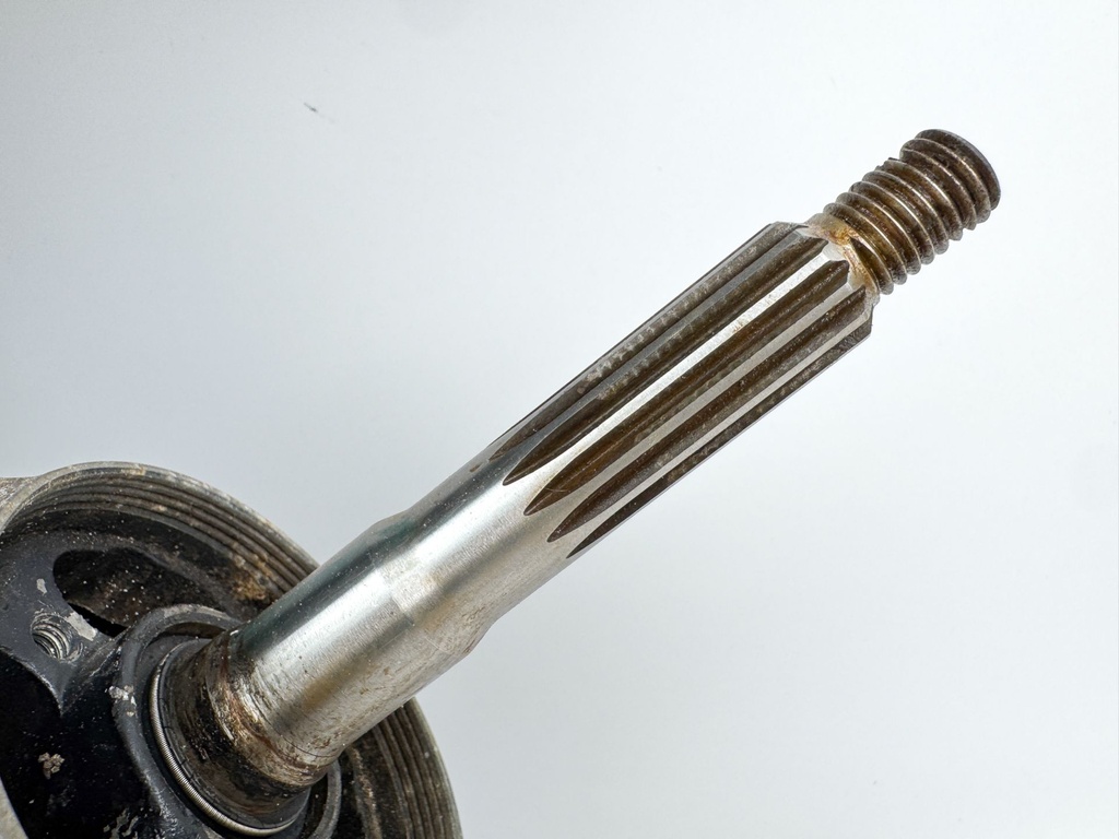 60 65 70 HP Outboard 2 Stroke 20" Lower Unit Gear Case Johnson Evinrude