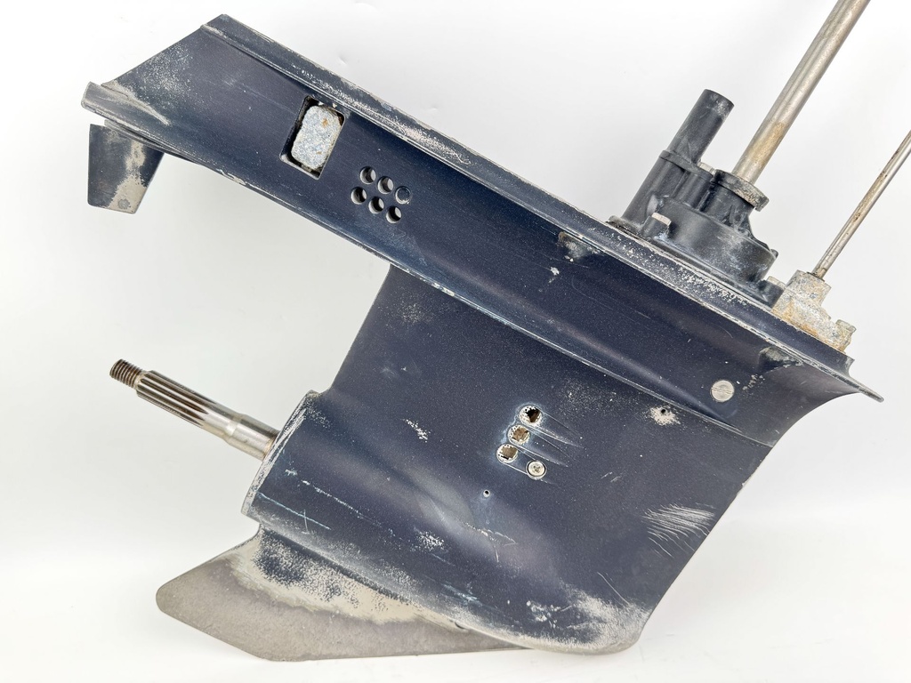 60 65 70 HP Outboard 2 Stroke 20" Lower Unit Gear Case Johnson Evinrude