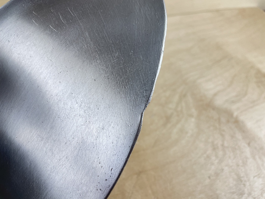 Evinrude Johnson Viper Stainless Steel Prop Propeller 176628 14 3/4" x 21P Standard RH