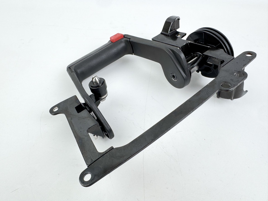 2020 Mercury 250 HP 4 Stroke Outboard Top Cowling Latch Handle Assembly