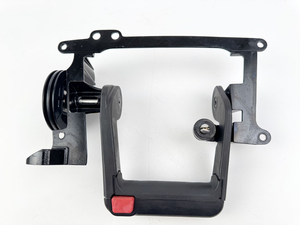 2020 Mercury 250 HP 4 Stroke Outboard Top Cowling Latch Handle Assembly