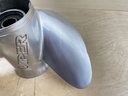 Evinrude Johnson Viper Stainless Steel Prop Propeller 176628 14 3/4" x 21P Standard RH