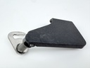 2007 Evinrude 250 HP 2 Stroke Outboard Port Latch Handle 5005707 OEM