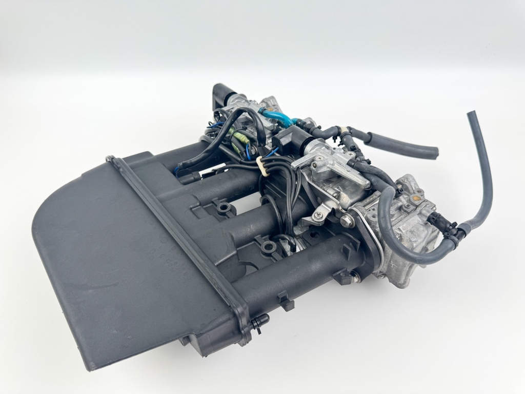 2002 Yamaha 50 HP 4 Stroke Outboard Carburetor Set 62Y-14901-40-00 OEM