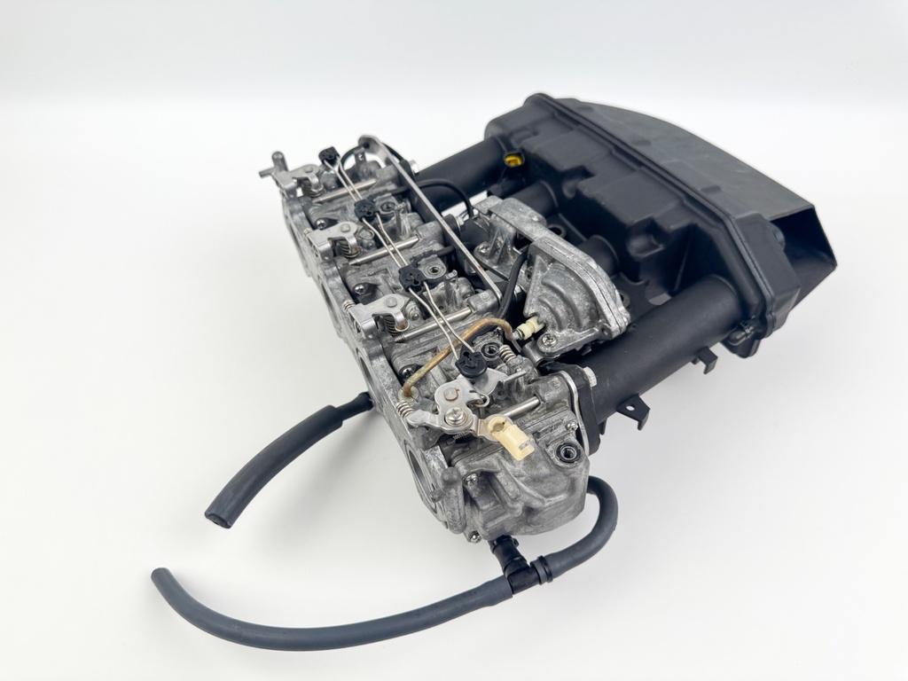 2002 Yamaha 50 HP 4 Stroke Outboard Carburetor Set 62Y-14901-40-00 OEM