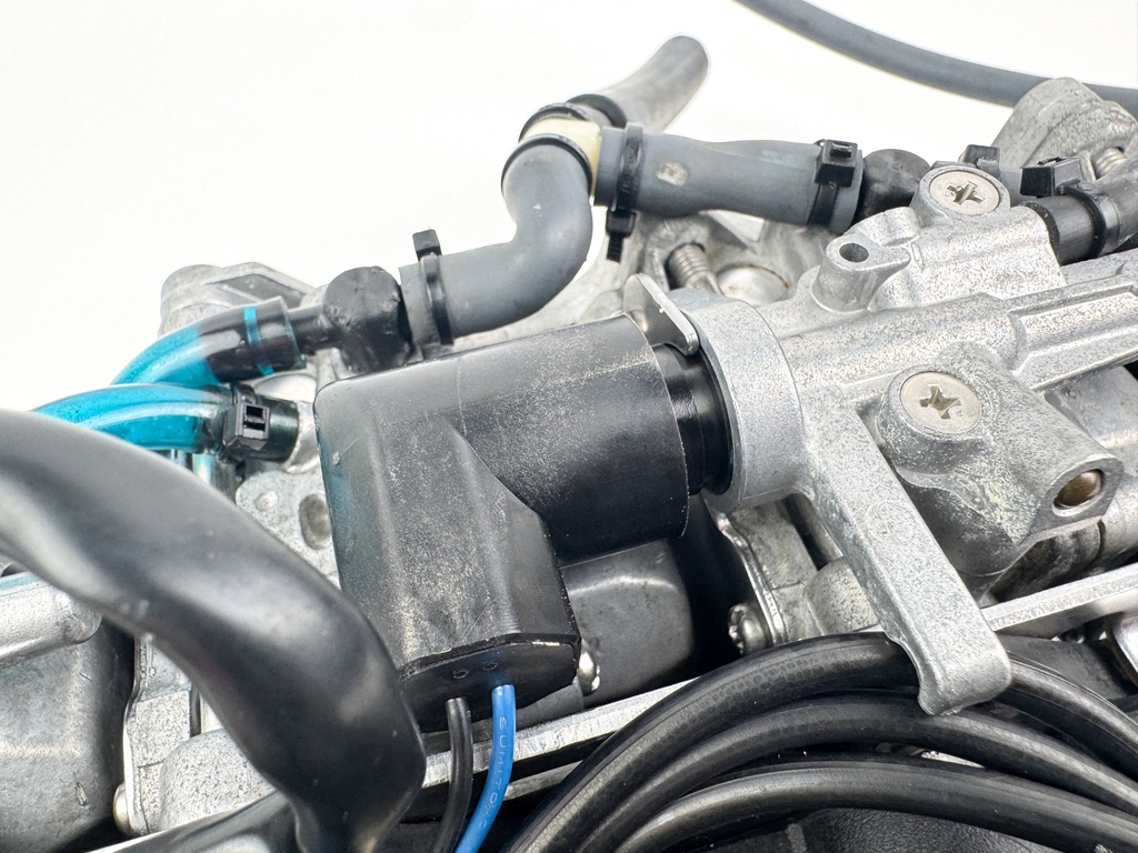 2002 Yamaha 50 HP 4 Stroke Outboard Carburetor Set 62Y-14901-40-00 OEM