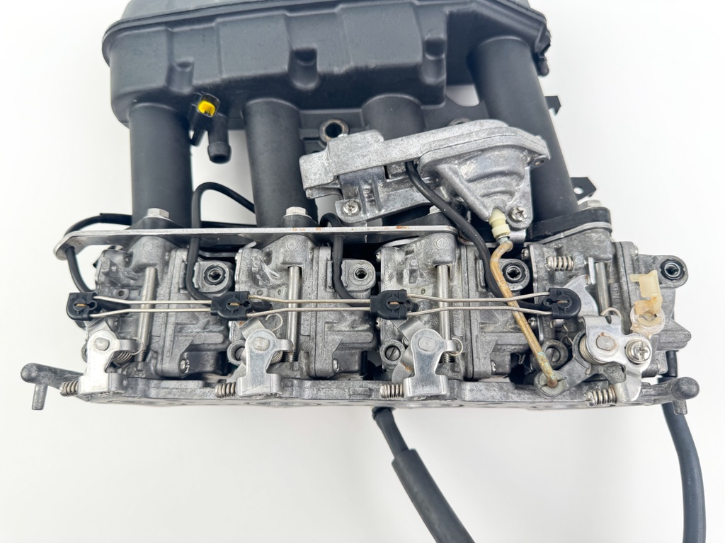 2002 Yamaha 50 HP 4 Stroke Outboard Carburetor Set 62Y-14901-40-00 OEM