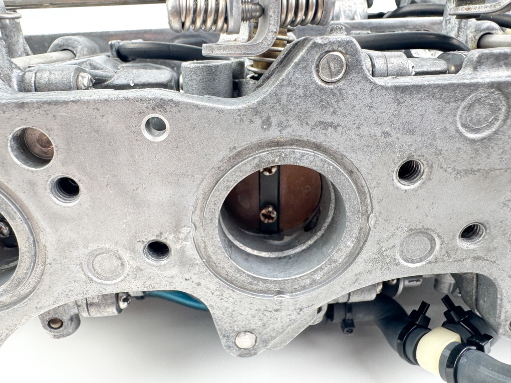 2002 Yamaha 50 HP 4 Stroke Outboard Carburetor Set 62Y-14901-40-00 OEM