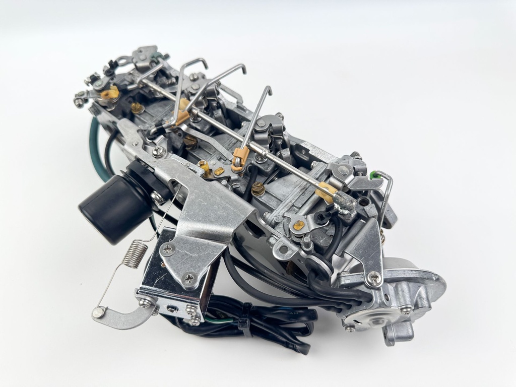 1999 Yamaha 50 HP 4 Stroke Outboard Carburetor Set 64J-14901-20-00 OEM