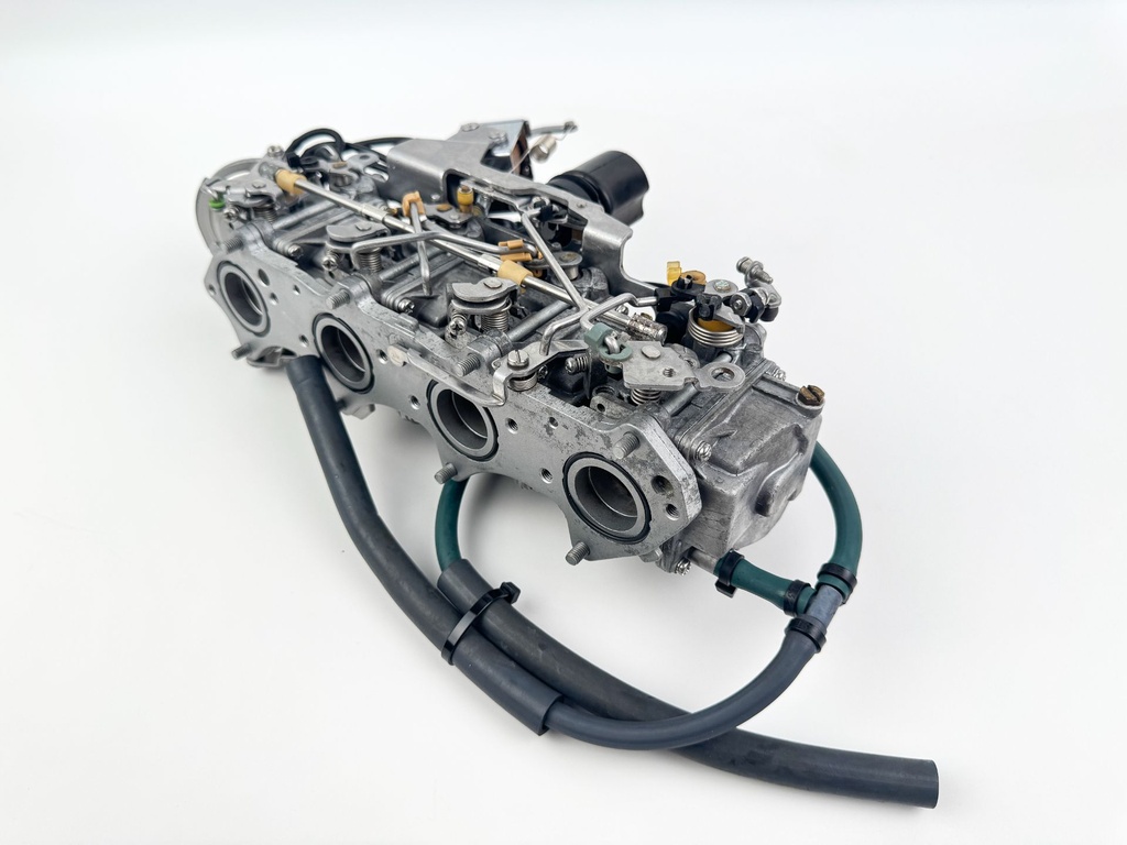 1999 Yamaha 50 HP 4 Stroke Outboard Carburetor Set 64J-14901-20-00 OEM