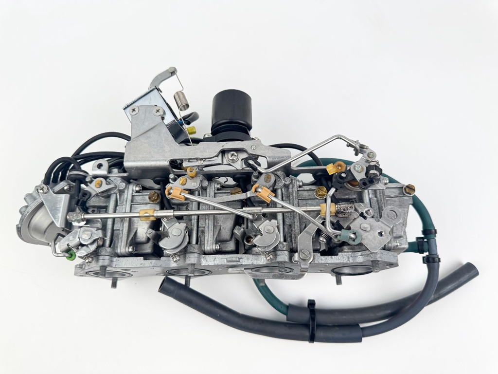 1999 Yamaha 50 HP 4 Stroke Outboard Carburetor Set 64J-14901-20-00 OEM