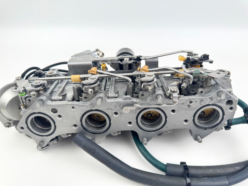 1999 Yamaha 50 HP 4 Stroke Outboard Carburetor Set 64J-14901-20-00 OEM