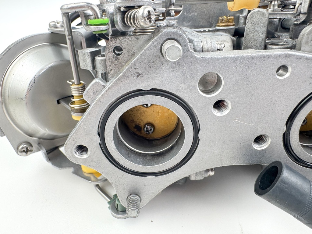 1999 Yamaha 50 HP 4 Stroke Outboard Carburetor Set 64J-14901-20-00 OEM