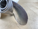 Mercury Mirage Plus Stainless Steel Prop 48-18278 15 1/2 x 15P Standard RH