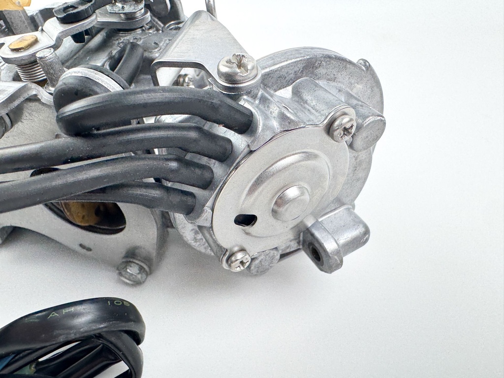 1999 Yamaha 50 HP 4 Stroke Outboard Carburetor Set 64J-14901-20-00 OEM