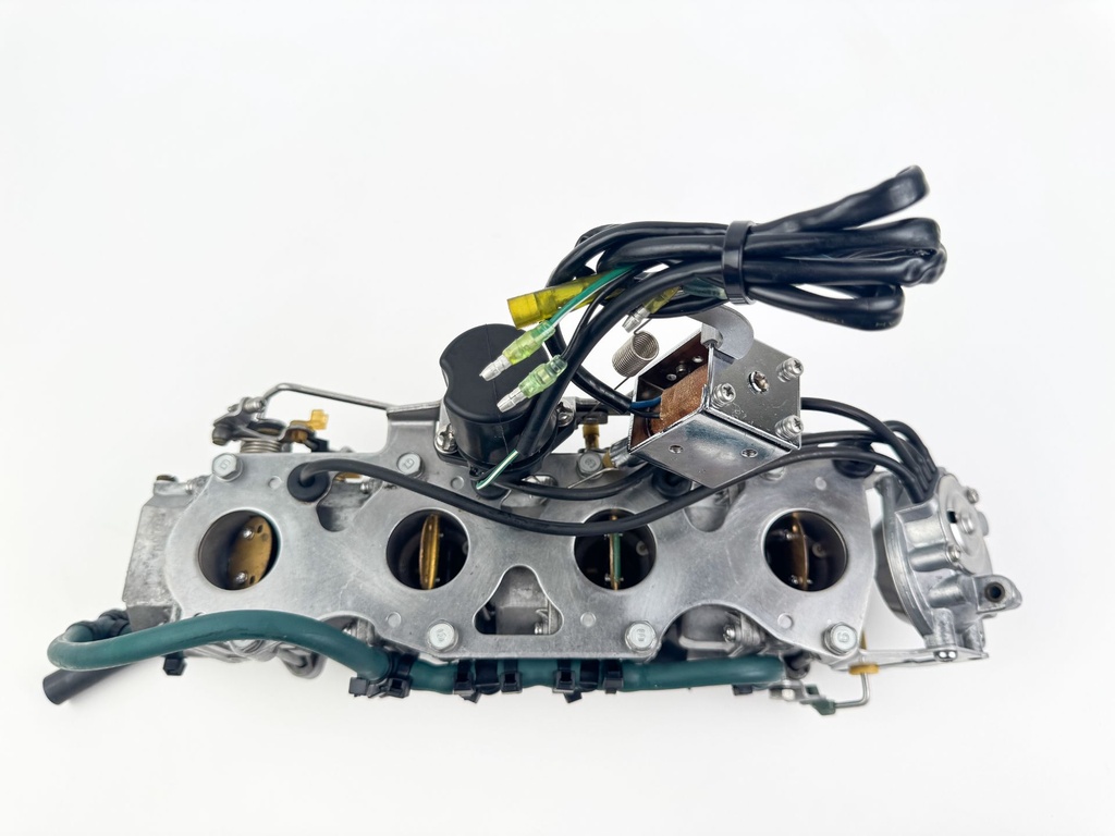 1999 Yamaha 50 HP 4 Stroke Outboard Carburetor Set 64J-14901-20-00 OEM