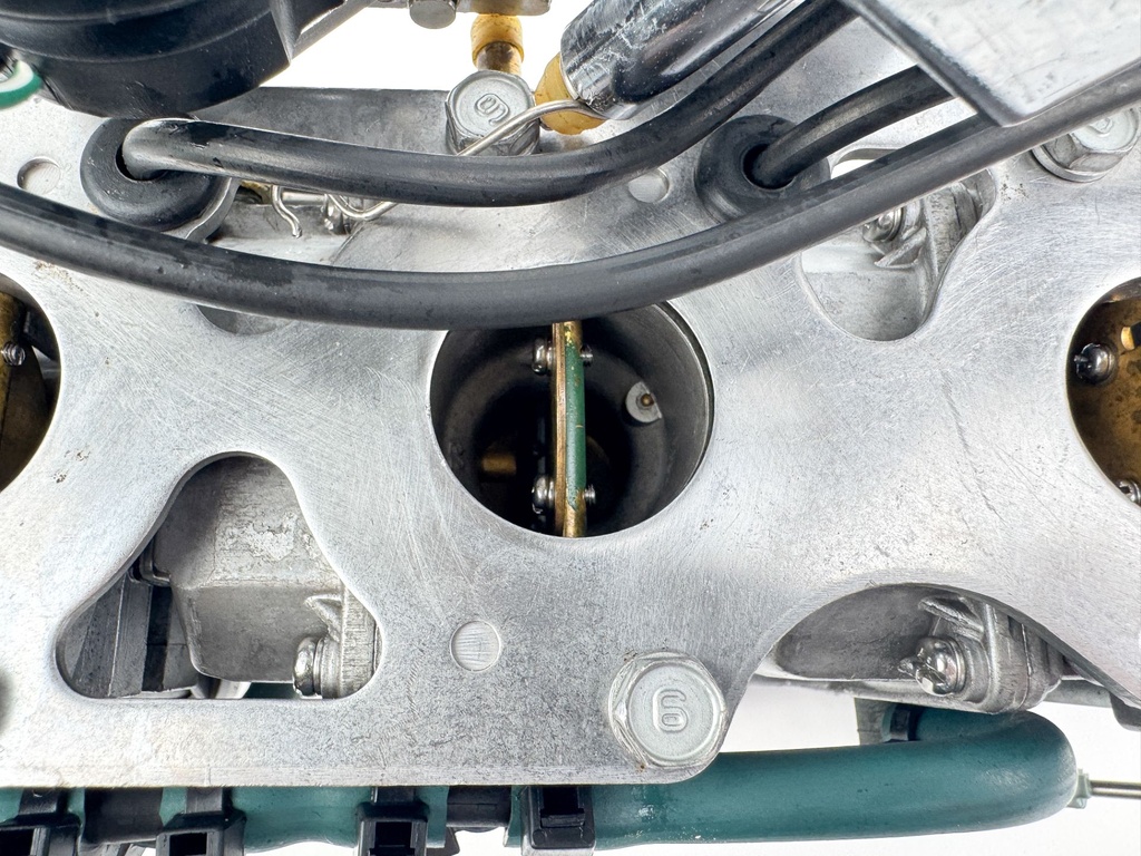 1999 Yamaha 50 HP 4 Stroke Outboard Carburetor Set 64J-14901-20-00 OEM