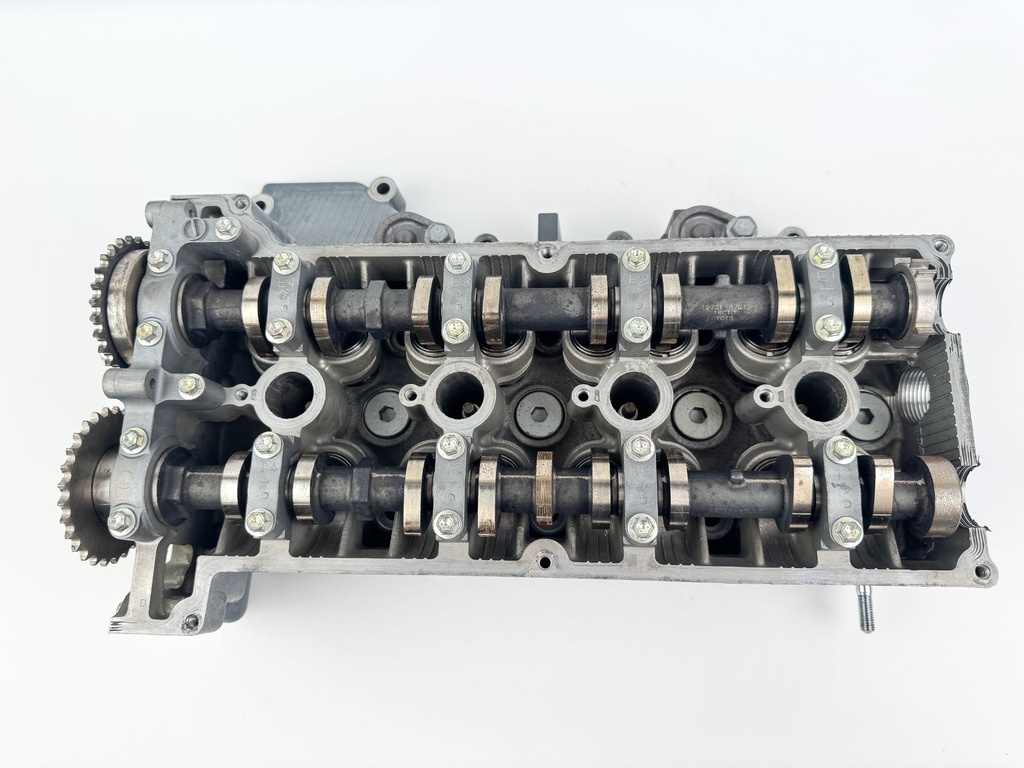2019 Suzuki 90 HP 4 Stroke Outboard Cylinder Head 11100-87L10 OEM