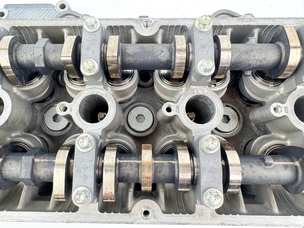 2019 Suzuki 90 HP 4 Stroke Outboard Cylinder Head 11100-87L10 OEM