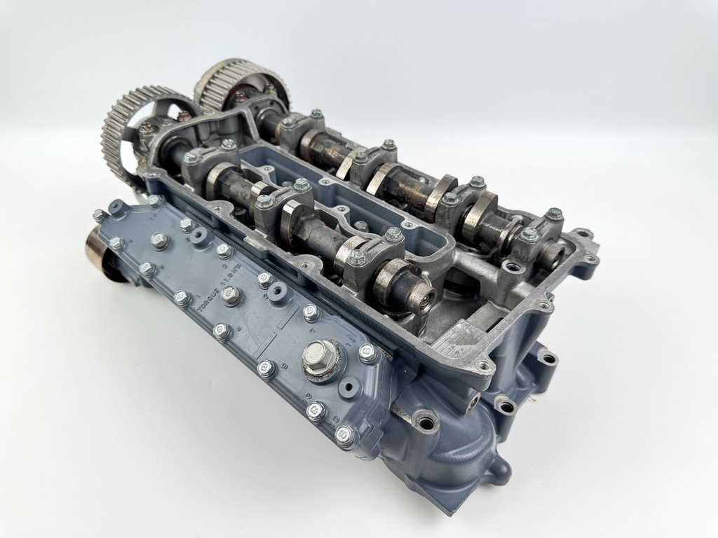 2005 Yamaha 250 HP 4 Stroke Outboard Starboard Cylinder Head 6P2-W009A-00-1S OEM