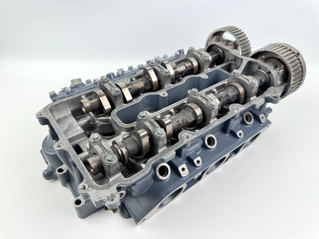 2005 Yamaha 250 HP 4 Stroke Outboard Starboard Cylinder Head 6P2-W009A-00-1S OEM