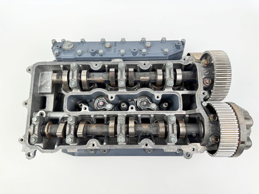 2005 Yamaha 250 HP 4 Stroke Outboard Starboard Cylinder Head 6P2-W009A-00-1S OEM