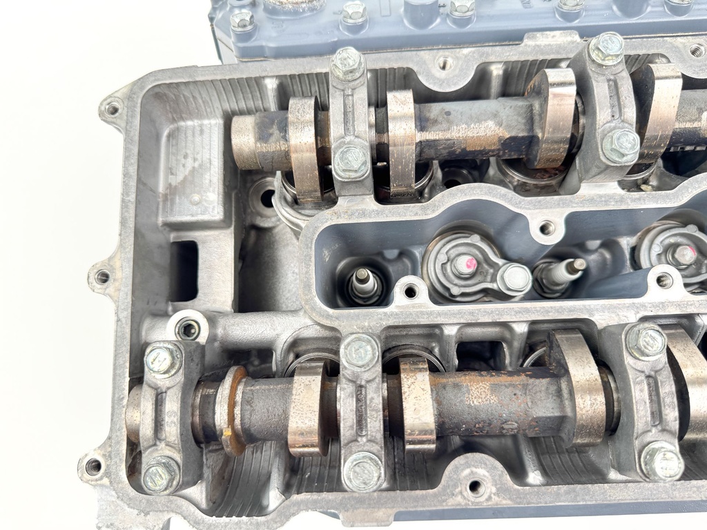 2005 Yamaha 250 HP 4 Stroke Outboard Starboard Cylinder Head 6P2-W009A-00-1S OEM