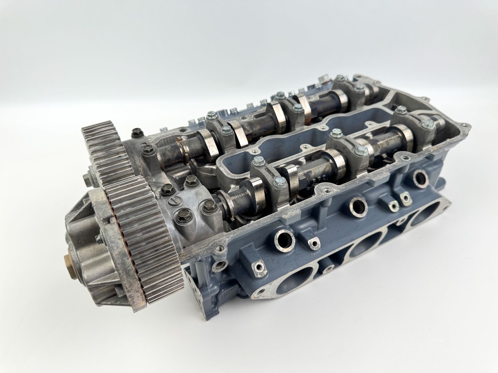 2005 Yamaha 250 HP 4 Stroke Outboard Port Cylinder Head 6P2-W009C-00-1S OEM