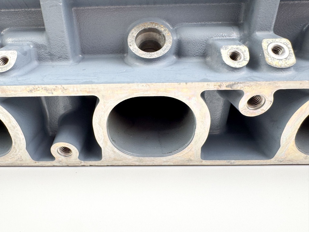 2005 Yamaha 250 HP 4 Stroke Outboard Port Cylinder Head 6P2-W009C-00-1S OEM