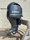 2012 Yamaha 300 HP 4 Stroke Outboard Engine Complete 25" XL RH OEM