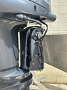 2012 Yamaha 300 HP 4 Stroke Outboard Engine Complete 25" XL RH OEM