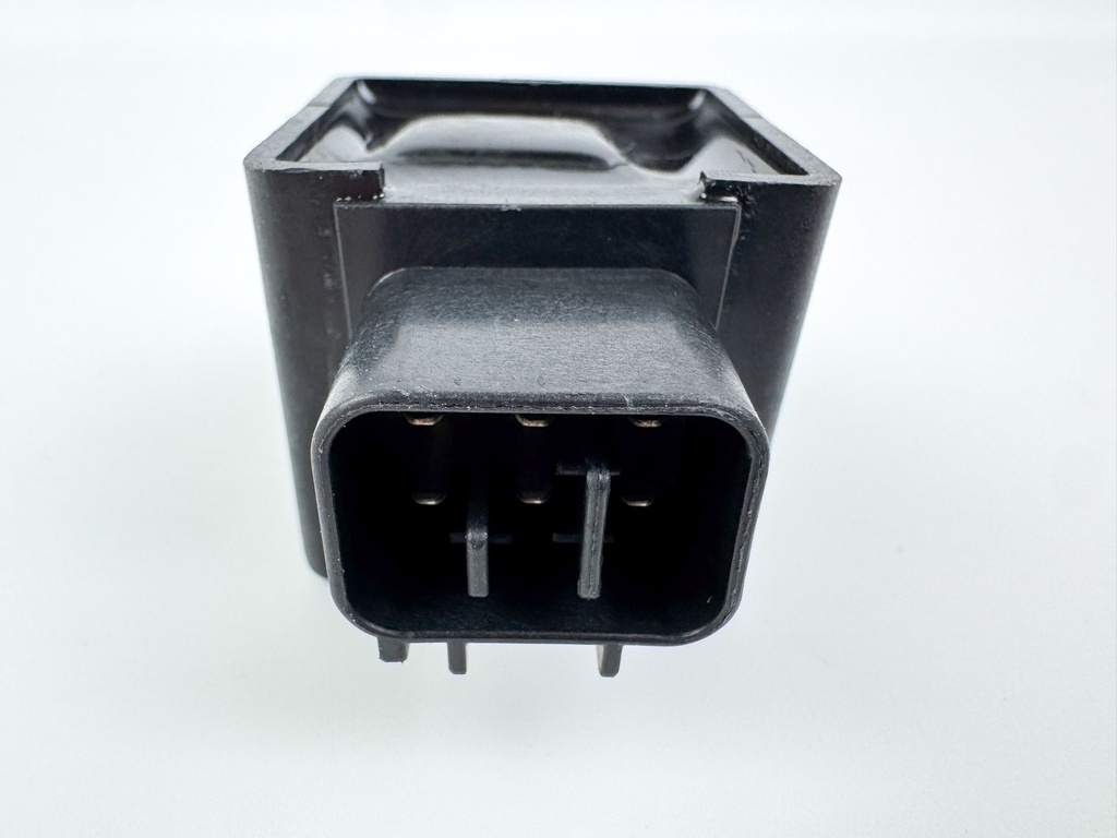 2004 Yamaha 225 HP 4 Stroke Outboard Relay Assembly 68V-81950-00-00 OEM