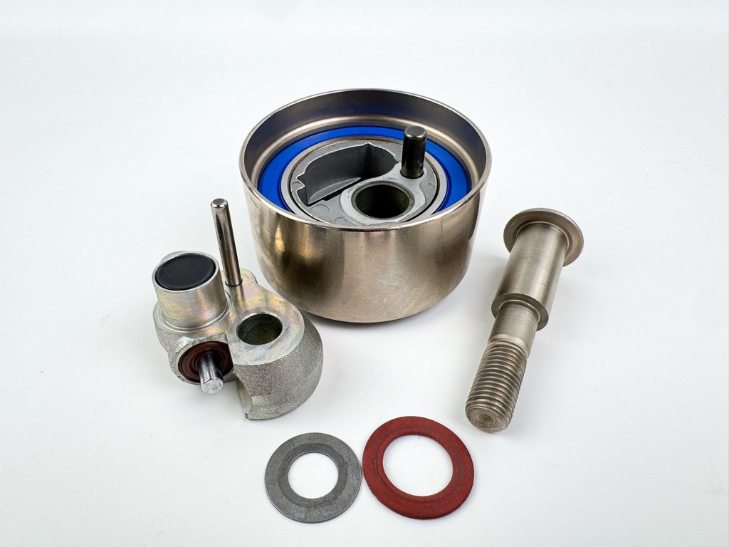 2004 Yamaha 225 HP 4 Stroke Outboard Belt Tensioner 69J-11590-00-00 OEM