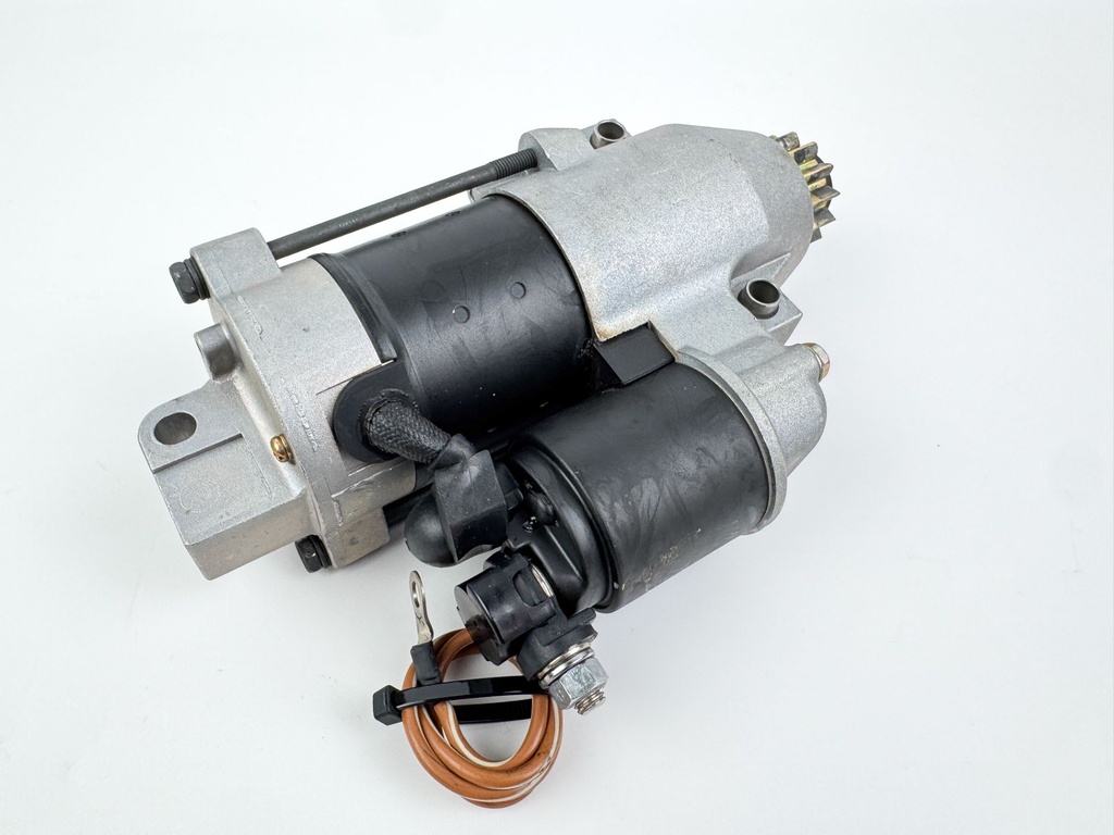 2004 Yamaha 225 HP 4 Stroke Outboard Starter Motor 69J-81800-00-00 OEM