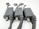 2004 Yamaha 225 HP 4 Stroke Outboard Ignition Coil Set 69J-82310-00-00 OEM