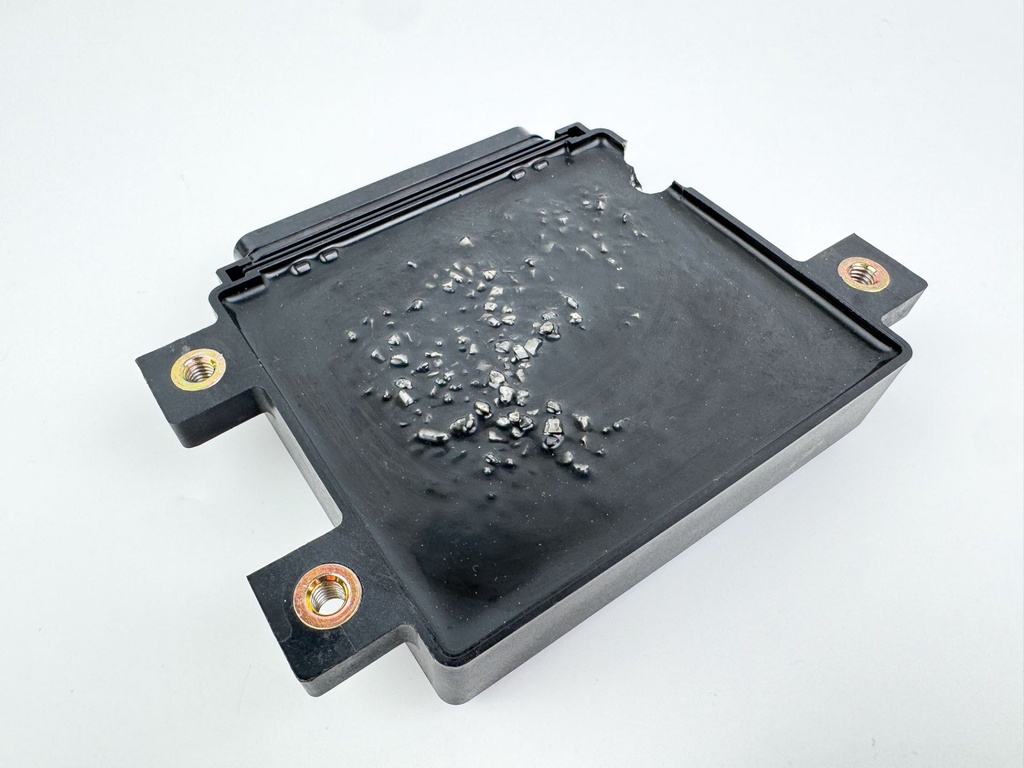 2004 Yamaha 225 HP 4 Stroke Outboard ECU Engine Control Unit 69J-8591A-10-00 OEM