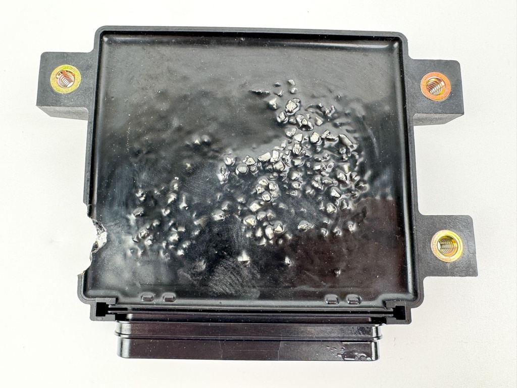 2004 Yamaha 225 HP 4 Stroke Outboard ECU Engine Control Unit 69J-8591A-10-00 OEM