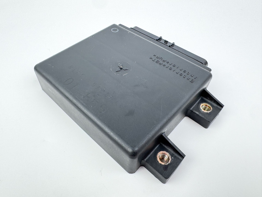 2004 Yamaha 225 HP 4 Stroke Outboard ECU Engine Control Unit 69J-8591A-10-00 OEM