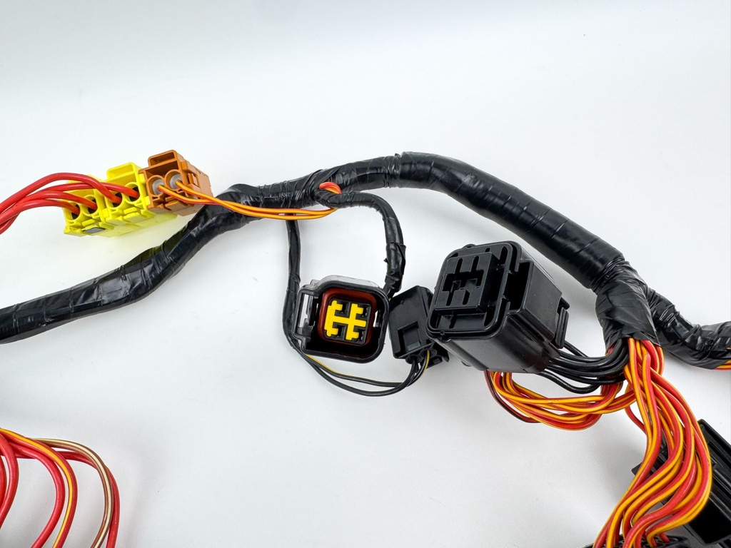 2004 Yamaha 225 HP 4 Stroke Outboard Engine Wire Harness 69J-82590-40-00 OEM