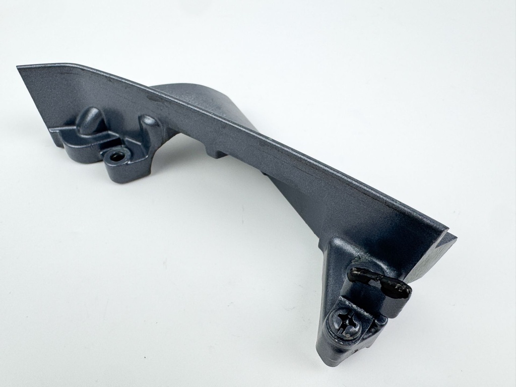 2004 Yamaha 225 HP 4 Stroke Outboard Cable Cover Plate 69J-42738-01-5B OEM