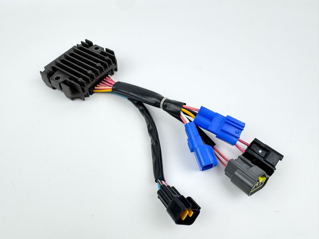 2004 Yamaha 225 HP 4 Stroke Outboard Drive Unit Assembly 69J-83306-01-00 OEM