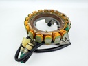 2004 Yamaha 225 HP 4 Stroke Outboard Coil Pulser Base Stator Assembly 69J-81460-01-00 OEM