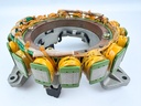 2004 Yamaha 225 HP 4 Stroke Outboard Coil Pulser Base Stator Assembly 69J-81460-01-00 OEM