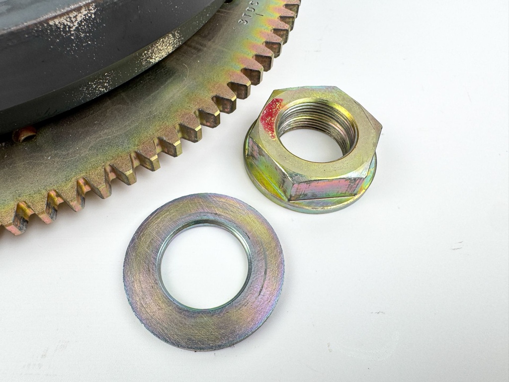 2004 Yamaha 225 HP 4 Stroke Outboard Flywheel Rotor 69J-81450-10-00 OEM