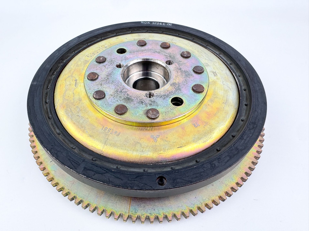 2004 Yamaha 225 HP 4 Stroke Outboard Flywheel Rotor 69J-81450-10-00 OEM