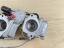 2003 Yamaha 90HP 2 Stroke Outboard Carburetor Set Top Bottom Middle