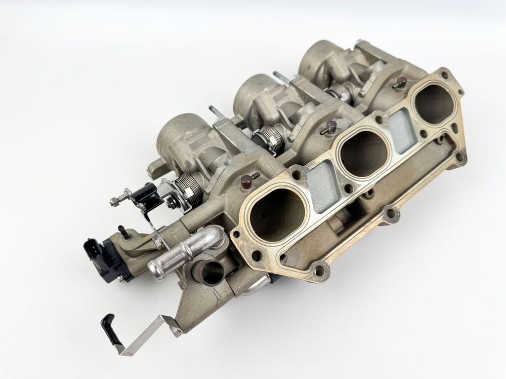 2004 Yamaha 225 HP 4 Stroke Outboard Throttle Body Assembly 69J-13751-00-00 OEM