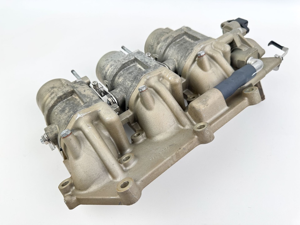 2004 Yamaha 225 HP 4 Stroke Outboard Throttle Body Assembly 69J-13751-00-00 OEM