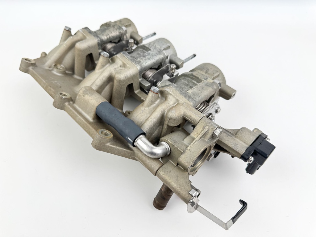 2004 Yamaha 225 HP 4 Stroke Outboard Throttle Body Assembly 69J-13751-00-00 OEM