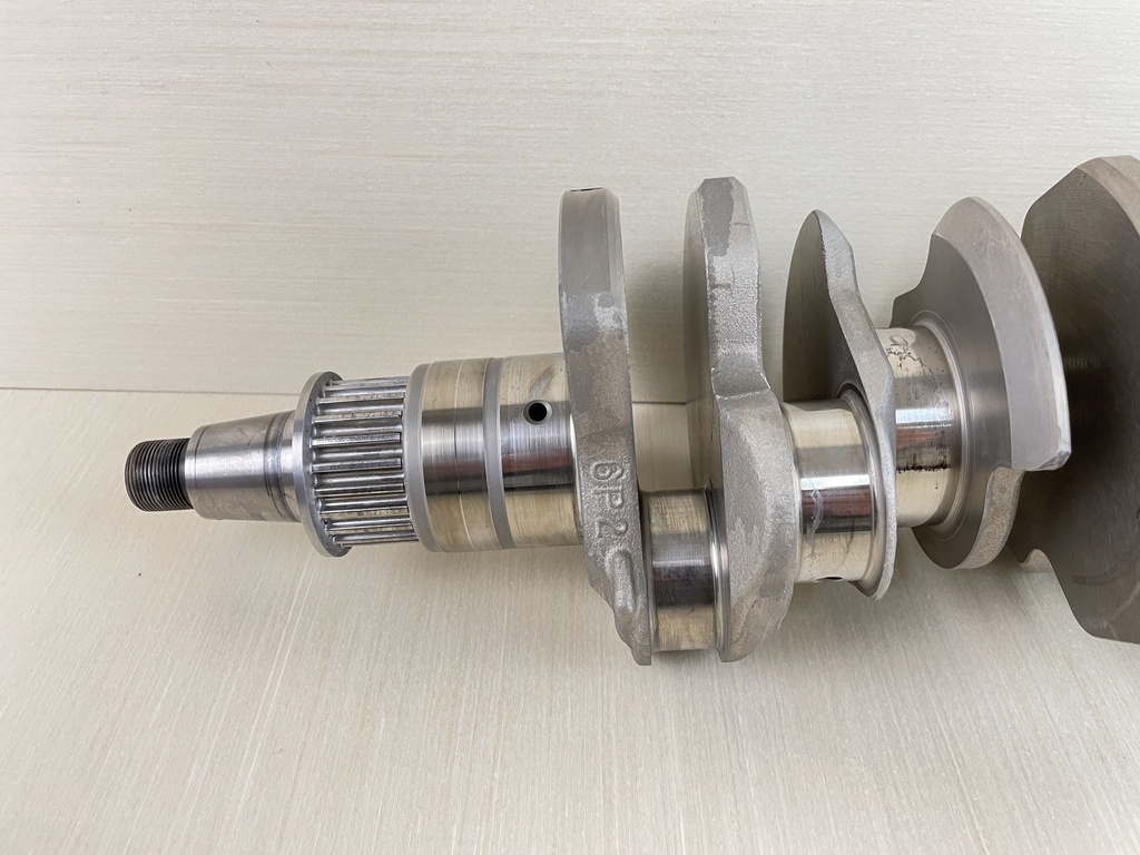 2006 Yamaha 250HP 4 Stroke Outboard Crankshaft Assembly 6P2-11410-00-00  